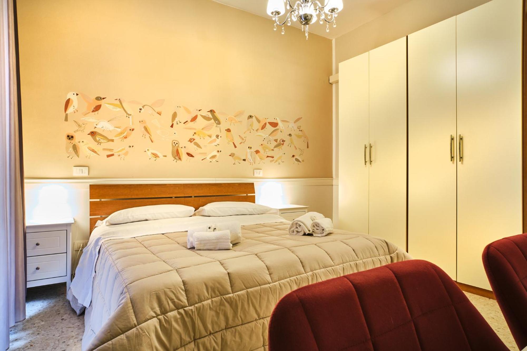 La Voliera Hotel Verona Ngoại thất bức ảnh