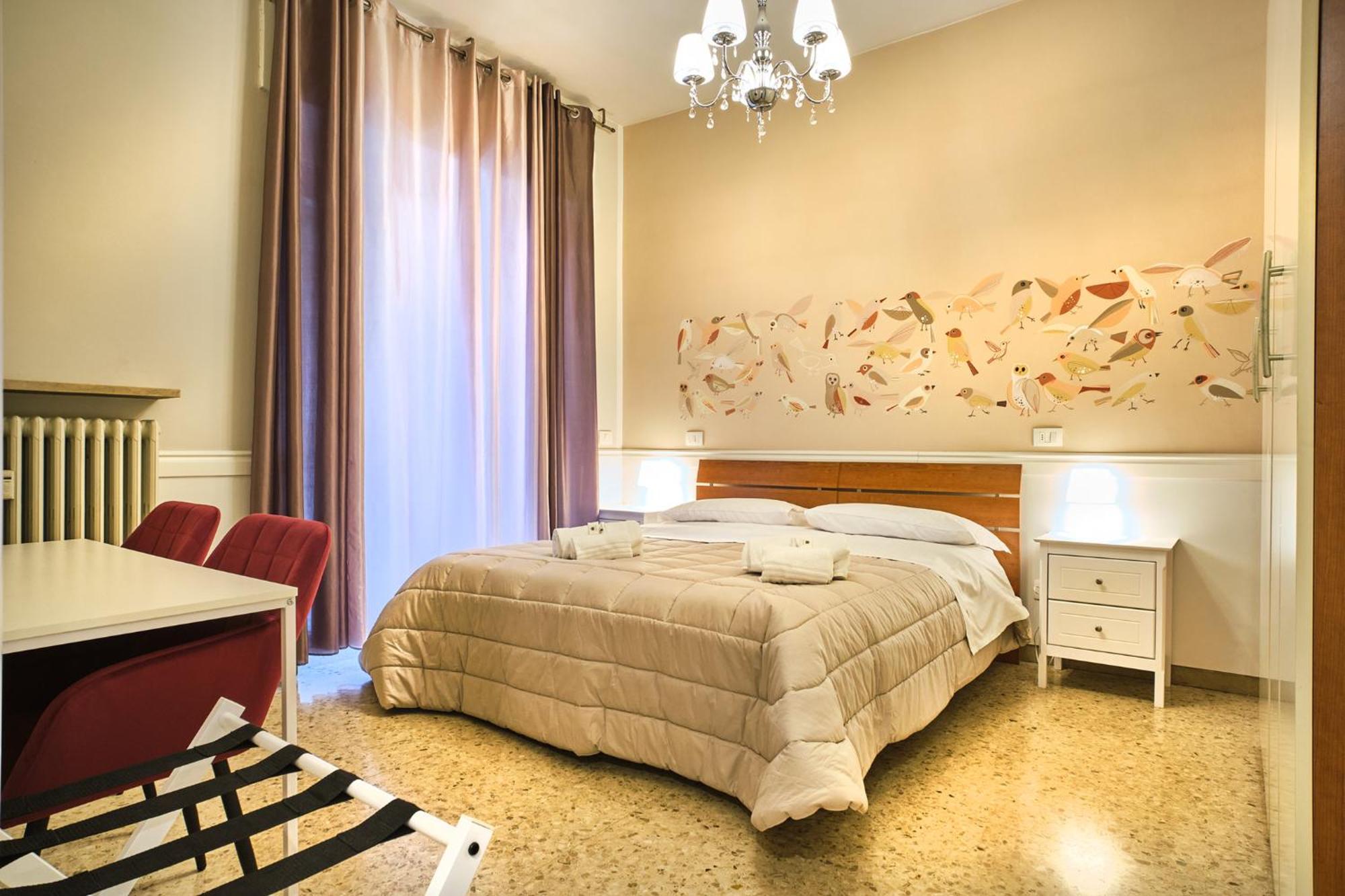 La Voliera Hotel Verona Ngoại thất bức ảnh