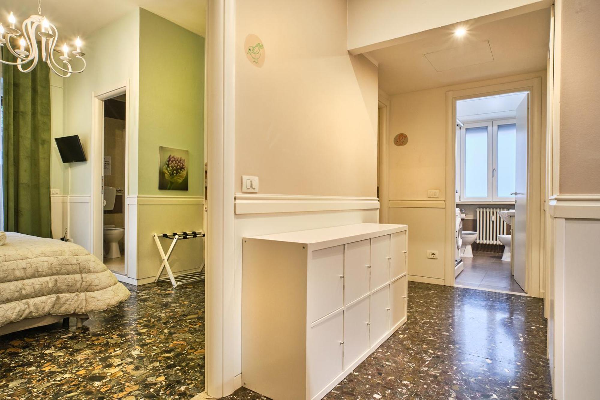 La Voliera Hotel Verona Ngoại thất bức ảnh