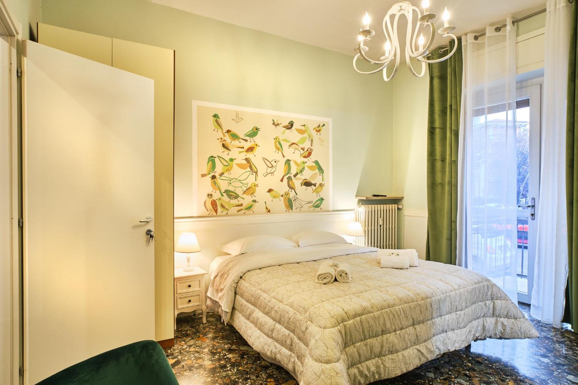 La Voliera Hotel Verona Ngoại thất bức ảnh