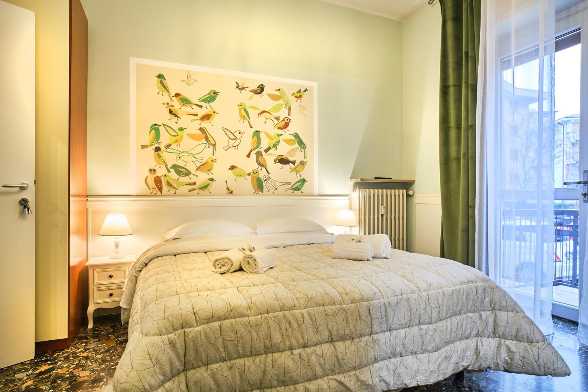 La Voliera Hotel Verona Ngoại thất bức ảnh