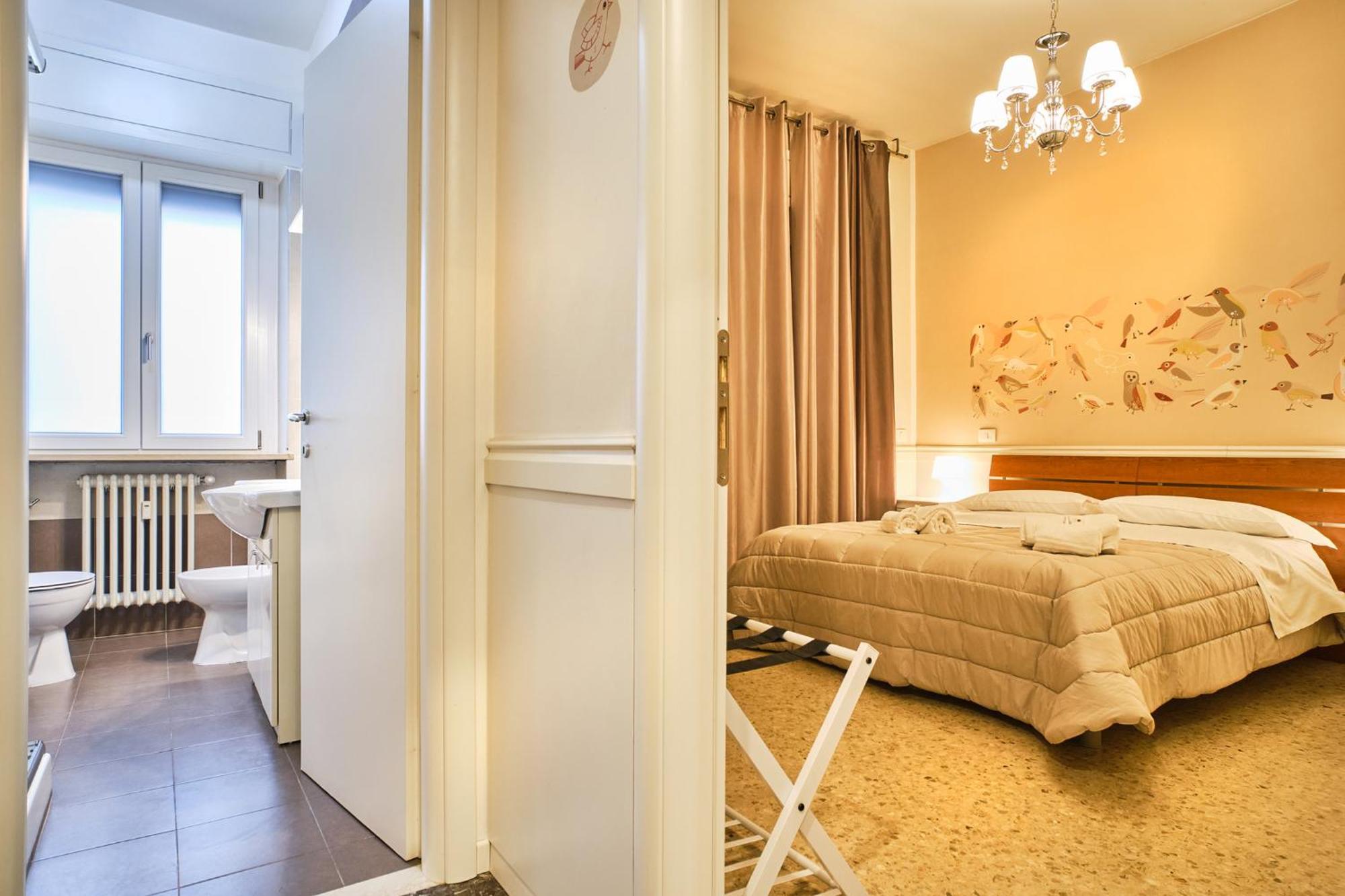 La Voliera Hotel Verona Ngoại thất bức ảnh