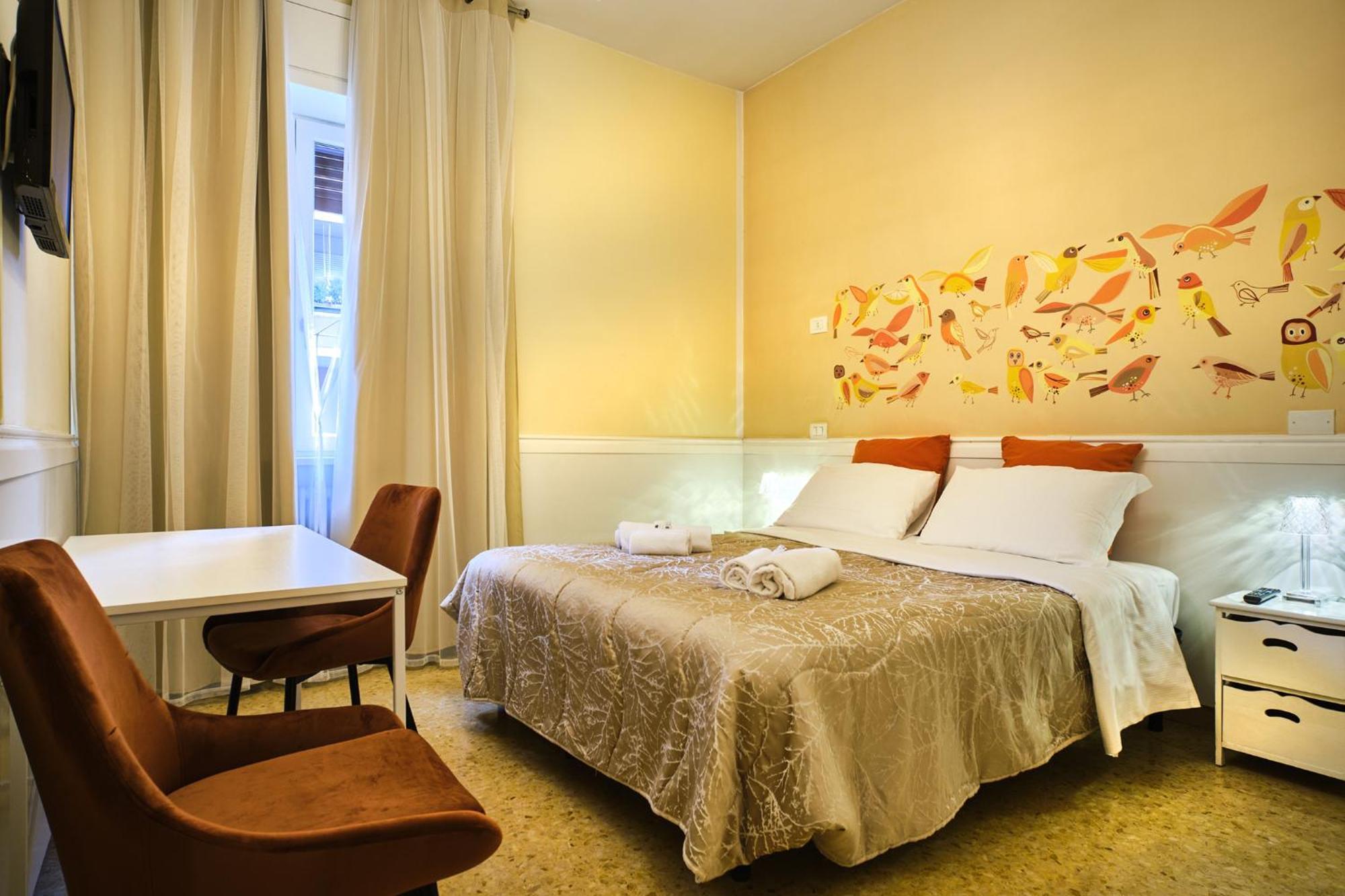 La Voliera Hotel Verona Ngoại thất bức ảnh