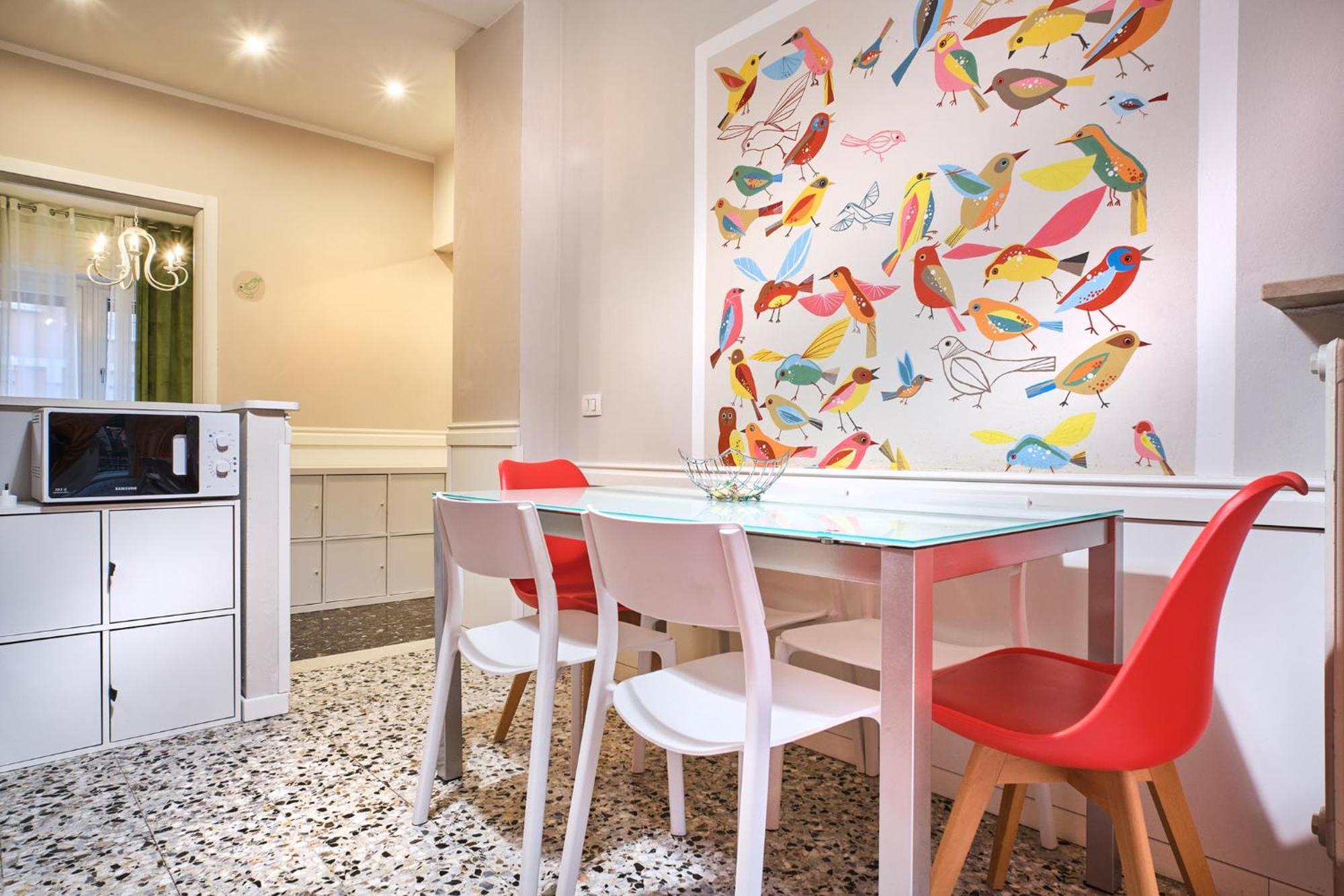 La Voliera Hotel Verona Ngoại thất bức ảnh
