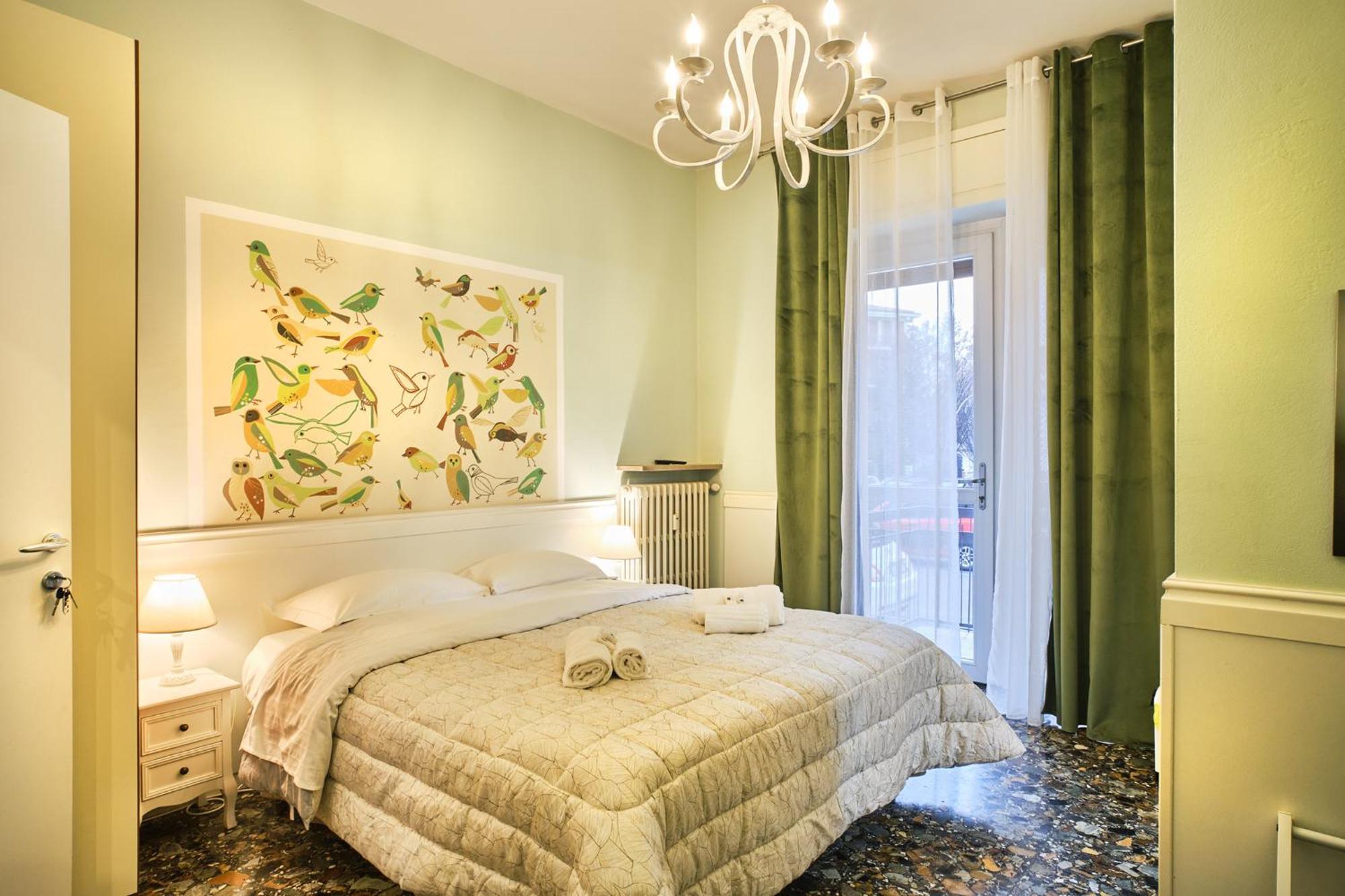 La Voliera Hotel Verona Ngoại thất bức ảnh
