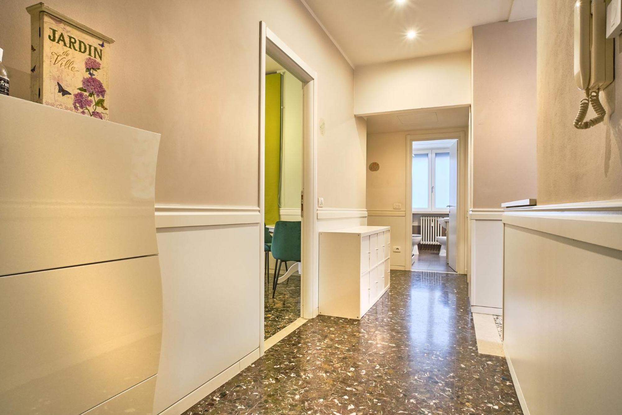 La Voliera Hotel Verona Ngoại thất bức ảnh