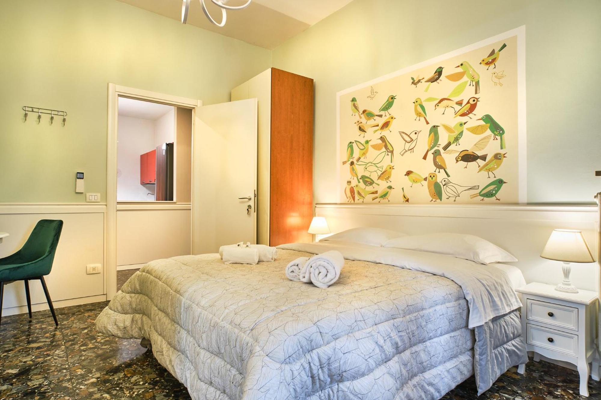 La Voliera Hotel Verona Ngoại thất bức ảnh