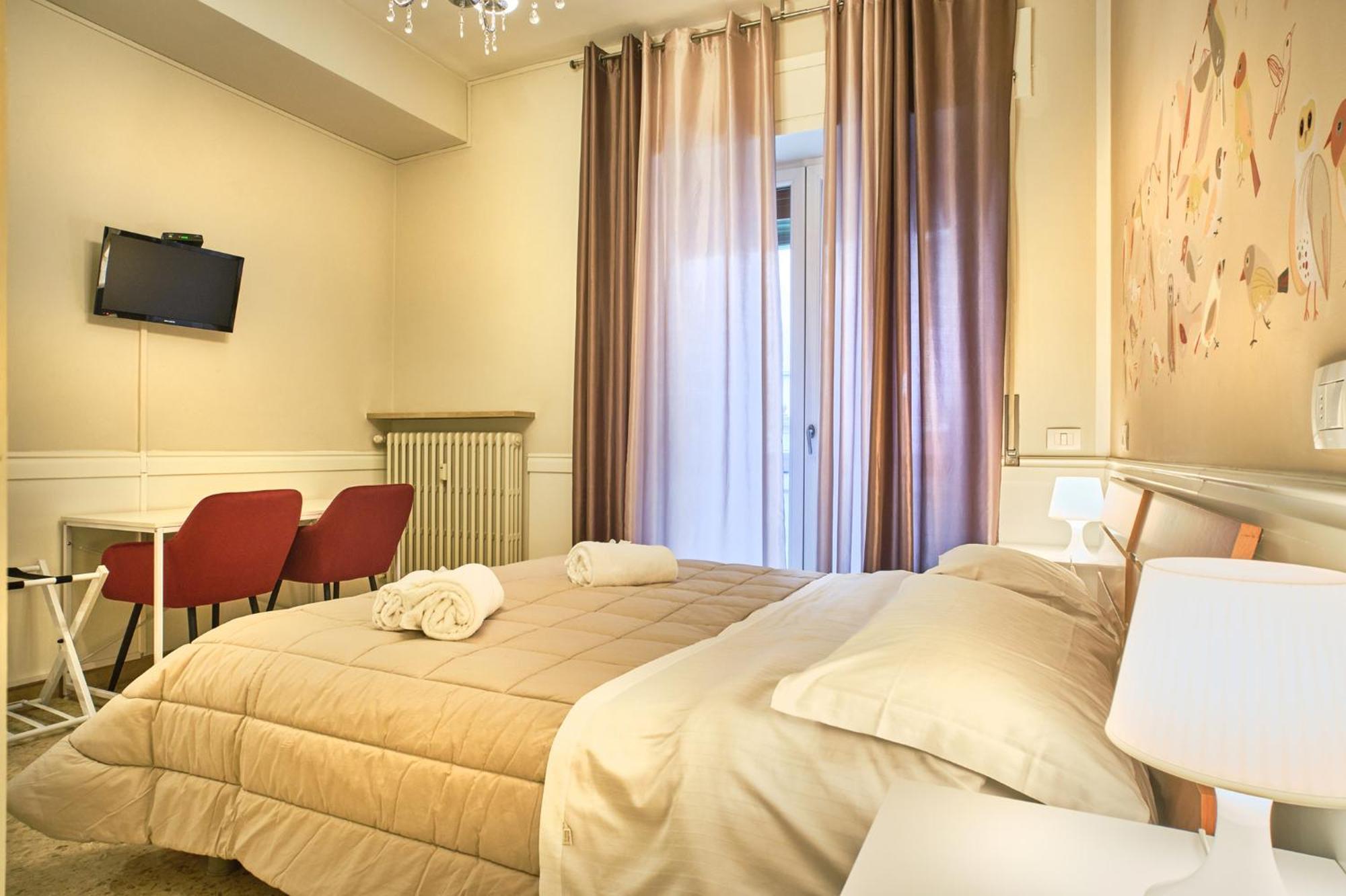 La Voliera Hotel Verona Ngoại thất bức ảnh